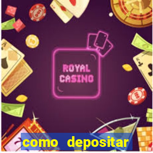 como depositar dinheiro no betano